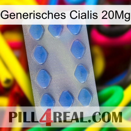 Generic Cialis 20Mg 21